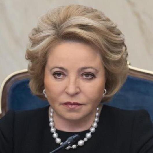 Валентина Матвиенко