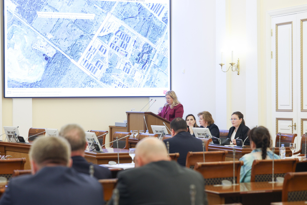 Фото: пресс-служба Смольного