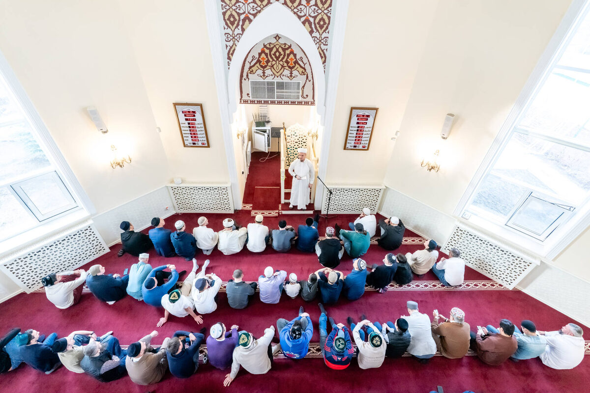 Ураза-байрам отмечается в первый день месяца Шавваль по мусульманскому календарю. В этот день мусульмане совершают молитву, выражают благодарность и помогают нуждающимсяФото: © Салават Камалетдинов / «Татар-информ»