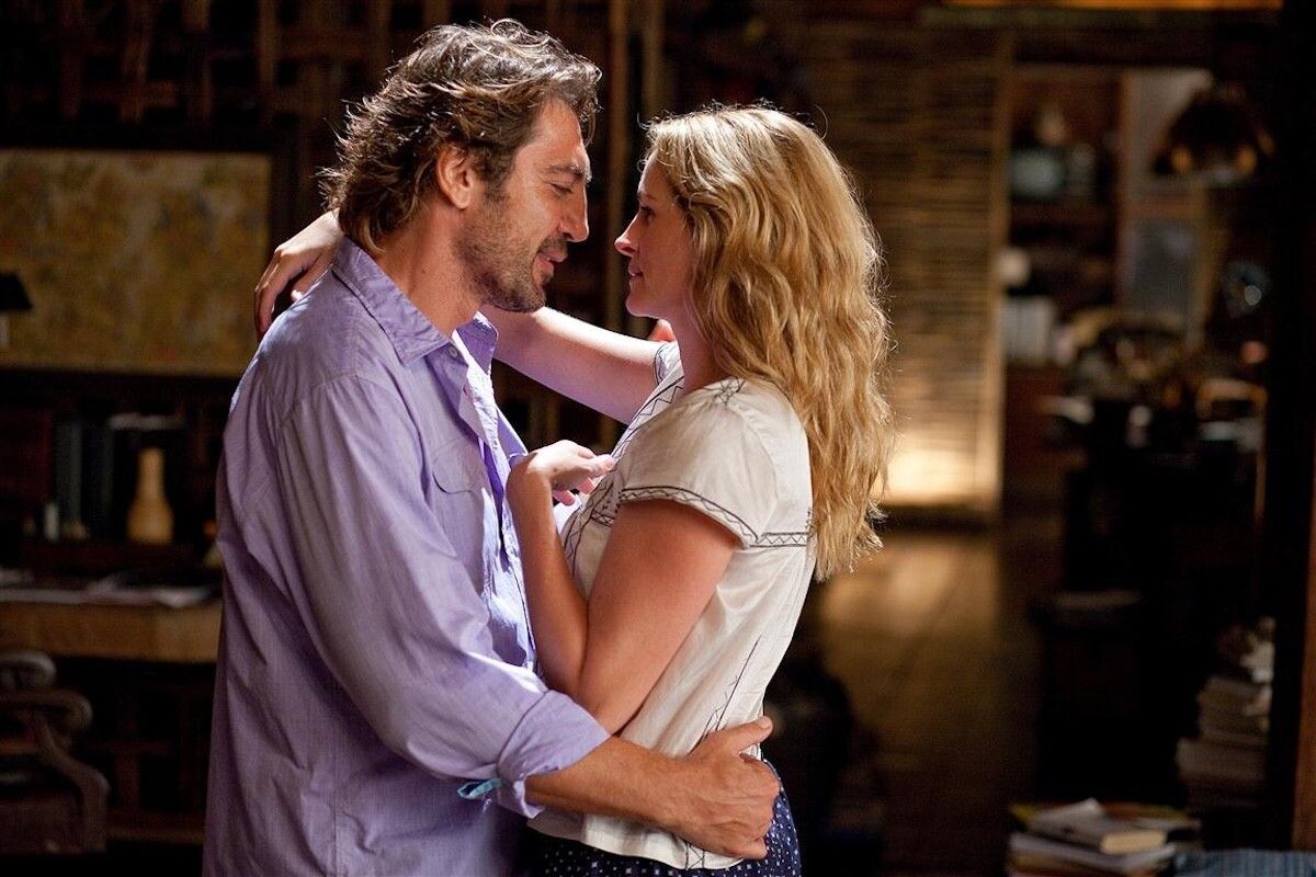 Кадр из фильма «Ешь, молись, люби». Источник: Columbia Pictures, India Take One Productions, Plan B Entertainment📷
