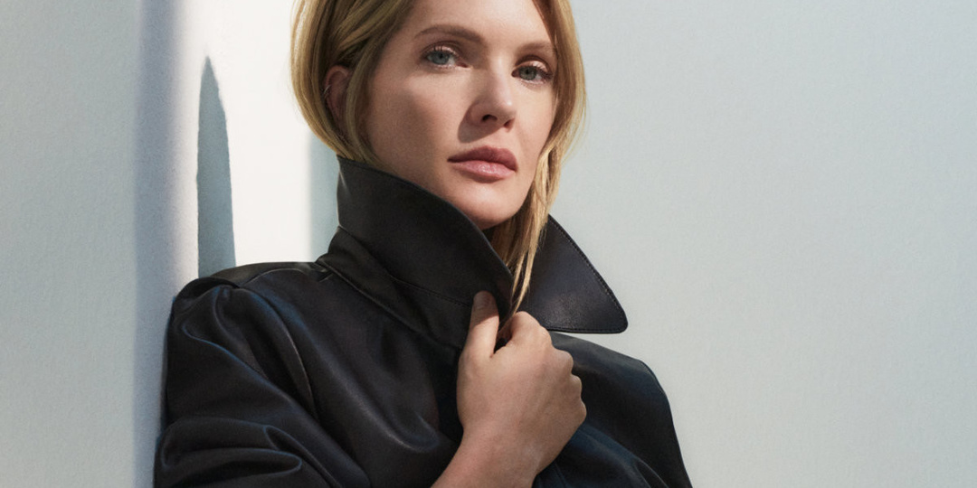 Boss презентовал лаконичные весенние образы