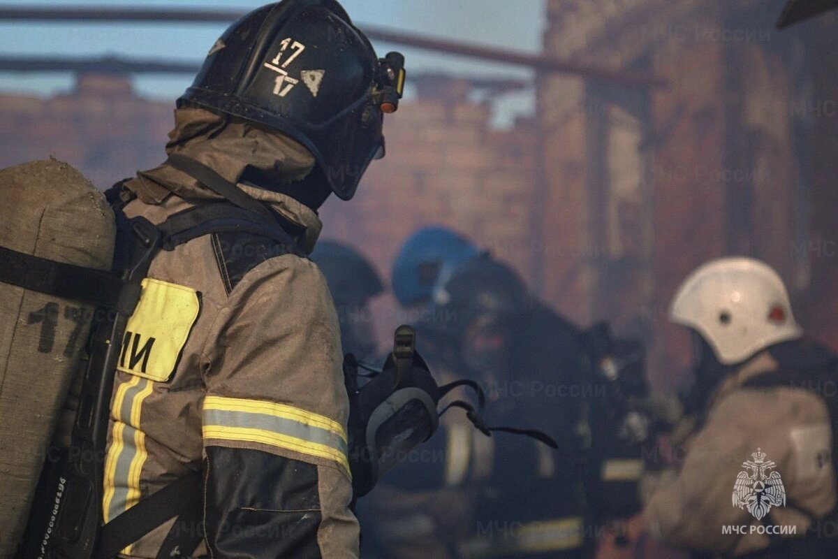    Фото: МЧС России