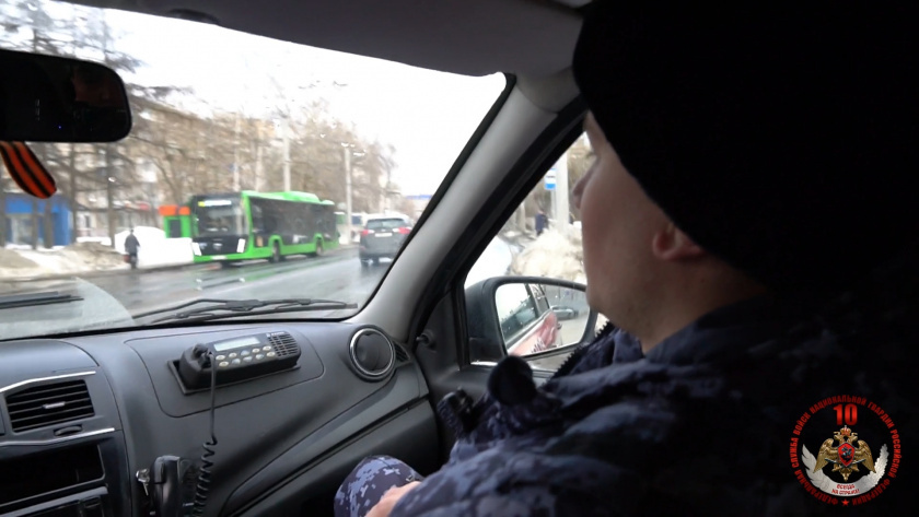    Фото управления Росгвардии по Кировской области