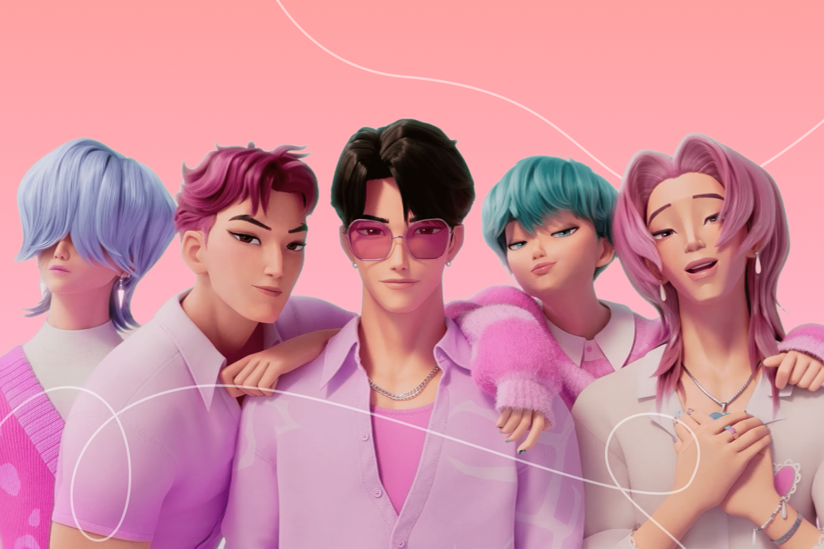     Фильм «Кей-поп-охотницы на демонов» попал в скандал из-за «Оскара»