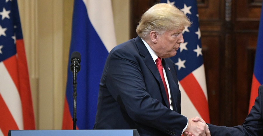 Трамп грозит НАТО «мрачным будущим»