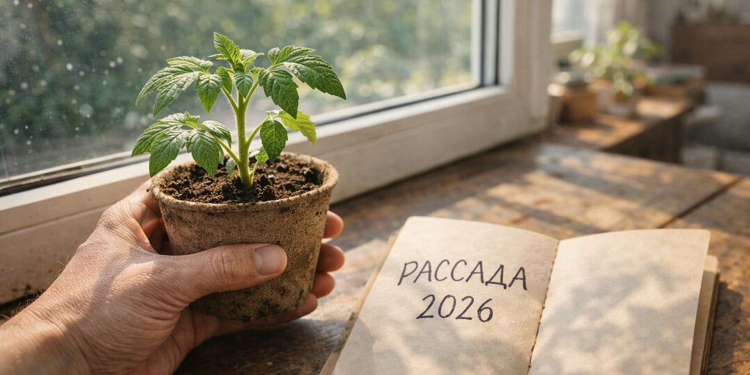 Лунный посевной календарь на 2026 год: фатальная ошибка, которая губит рассаду (и секрет опытного агронома)