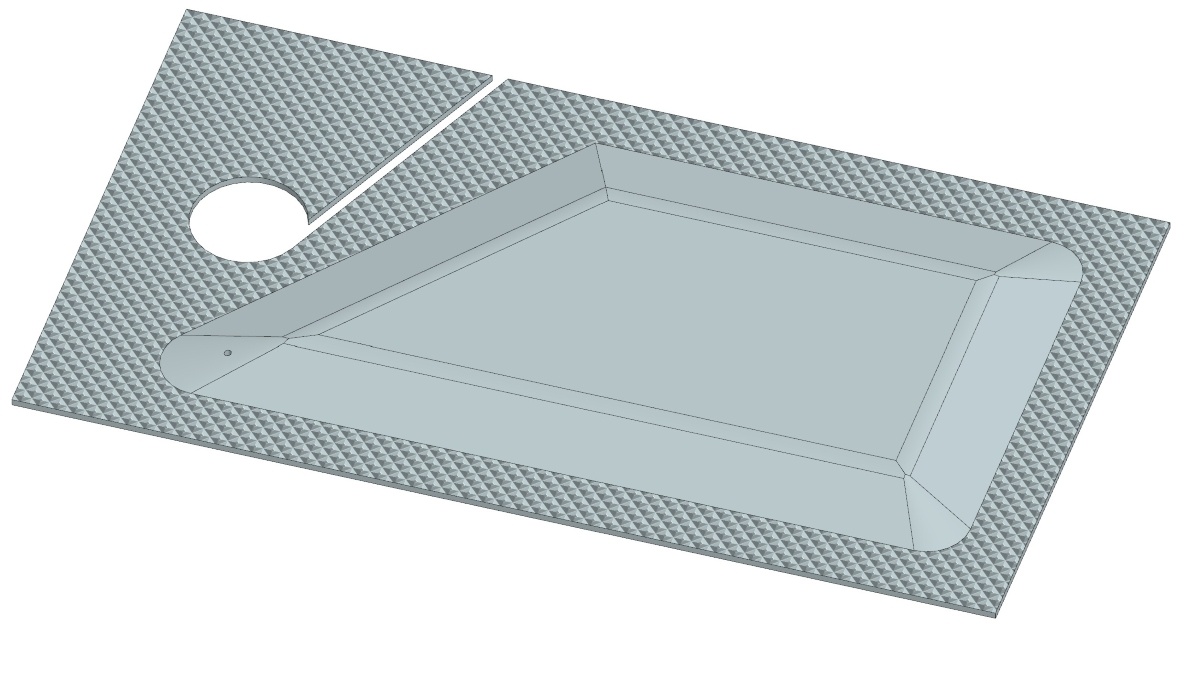 Один из вариантов пакета