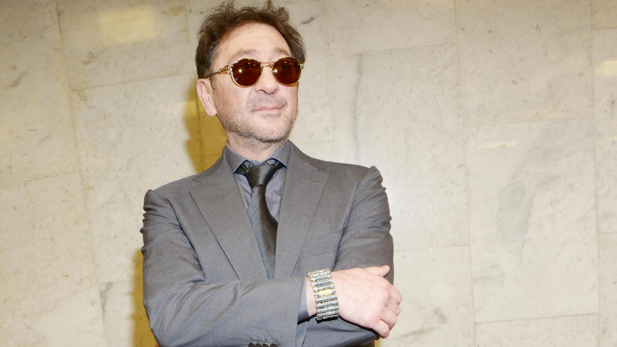    Григорий Лепс. Фото: Legion-Media