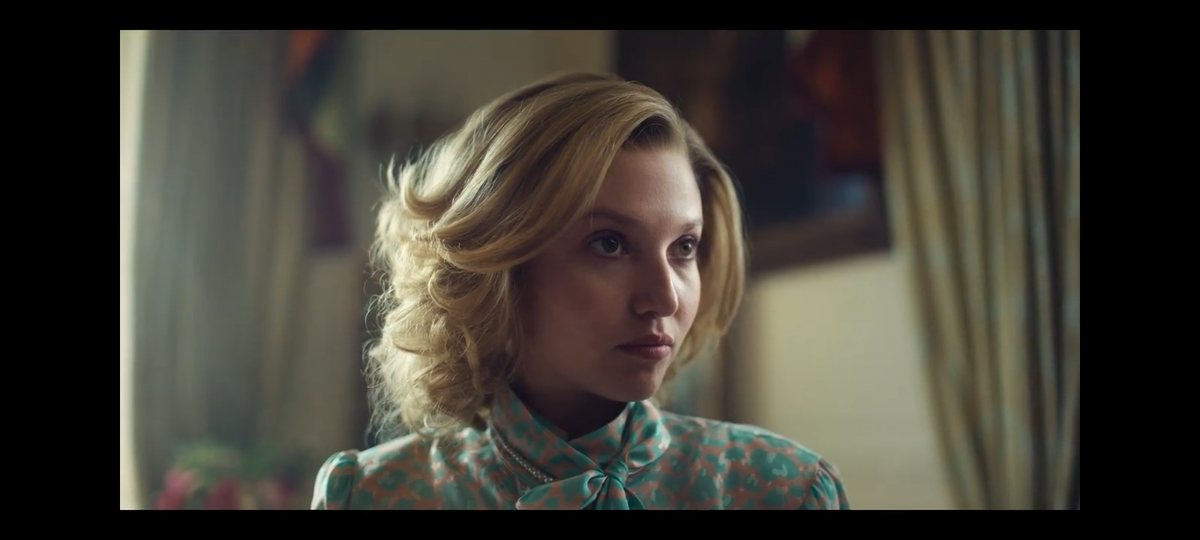 Кадр из сериала. Здесь и далее скриншоты автора.