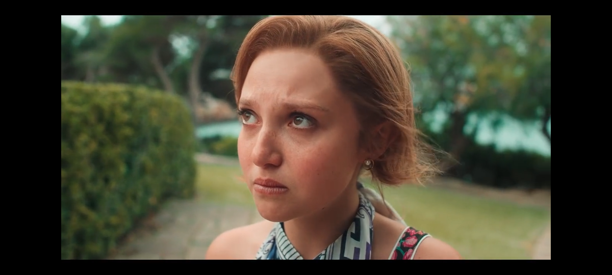 Кадр из сериала.