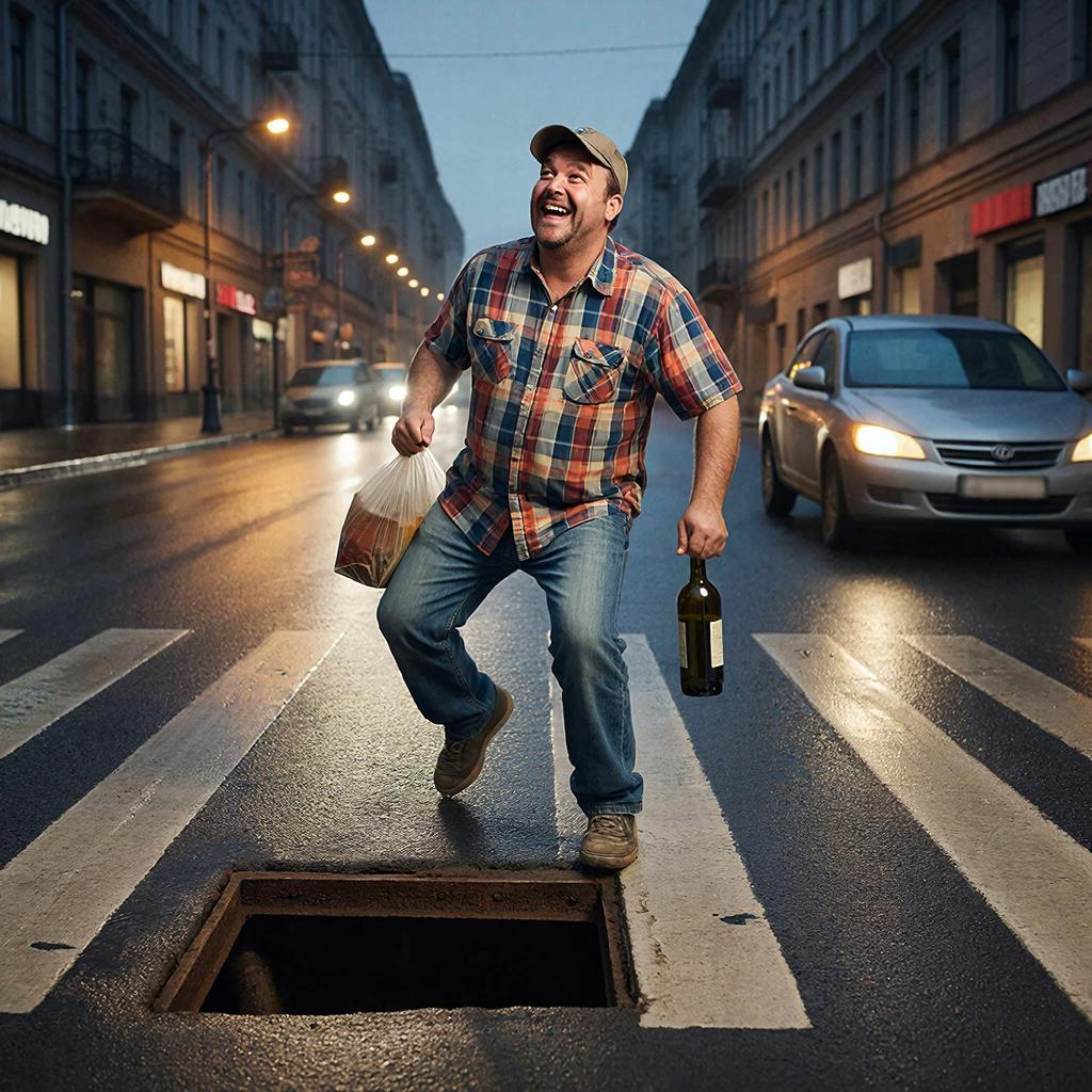 Изображение сгенерировано ИИ Kandinsky 5.0