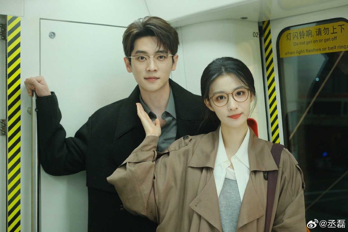 Кадр из сериала