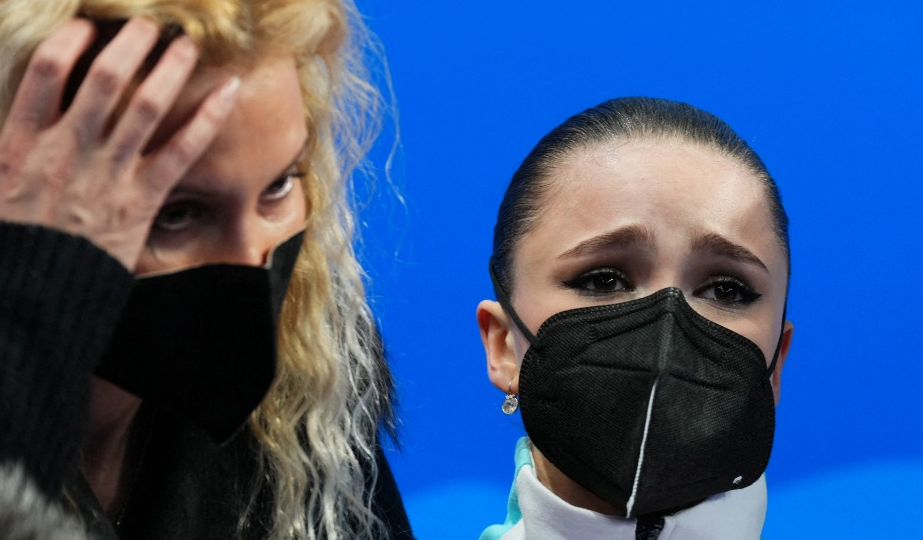 Этери Тутберидзе. ОИ-2022. ТЩК+В. Допинг или подстава? Часть 7