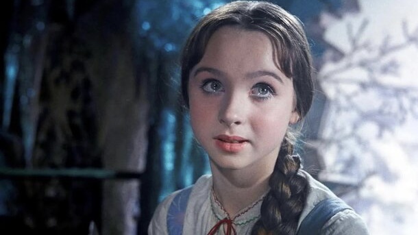 «Морозко», к/с им. М. Горького, 1964, реж. А. Роу