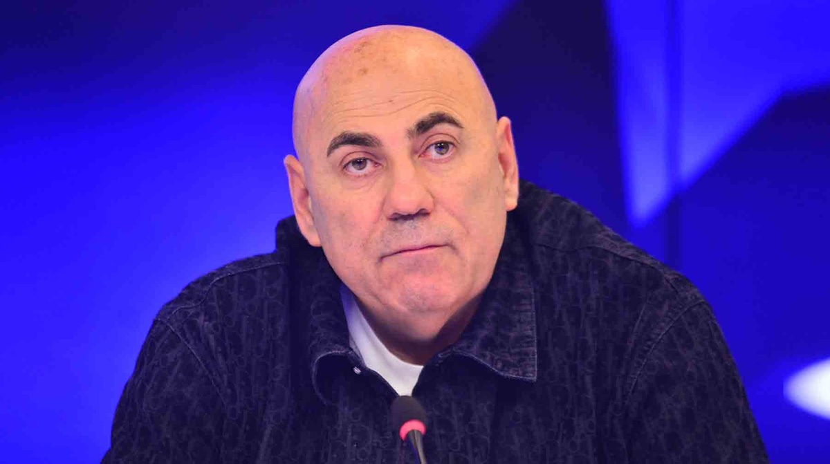    Иосиф Пригожин / Фото: Global Look Press / Павел Кашаев