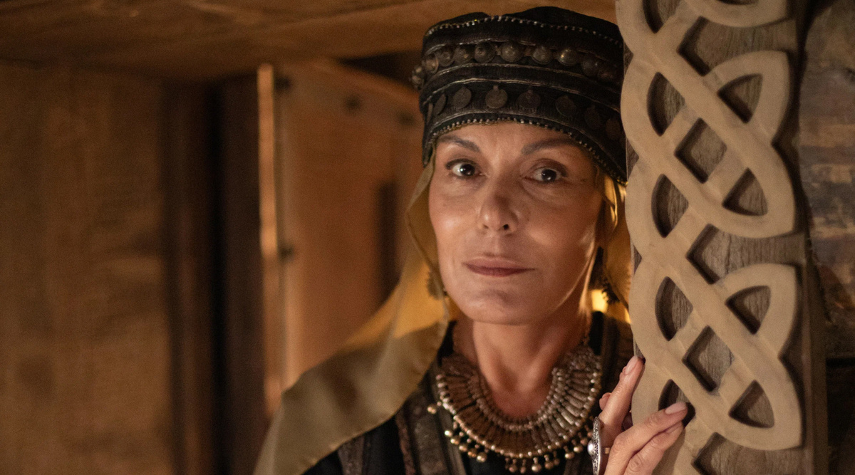 Кадр из сериала "Князь Андрей"