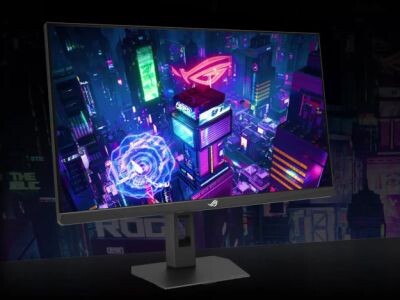    ASUS выпустила двухрежимный монитор XG27UCG с частотой обновления 485 Гц