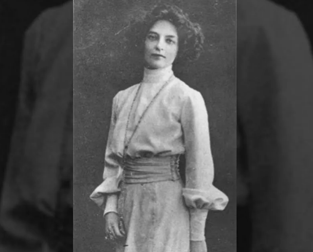 Зинаида Гиппиус