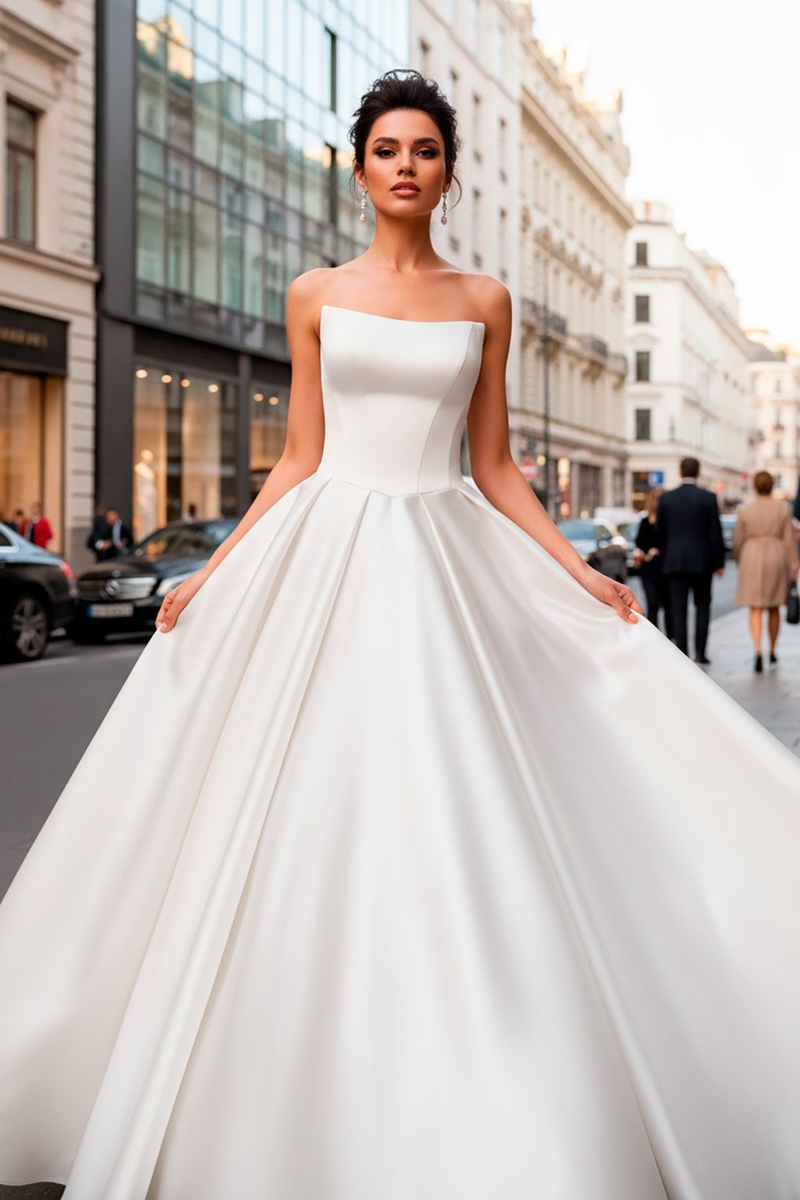 Свадебное платье Olga Sposa 3220