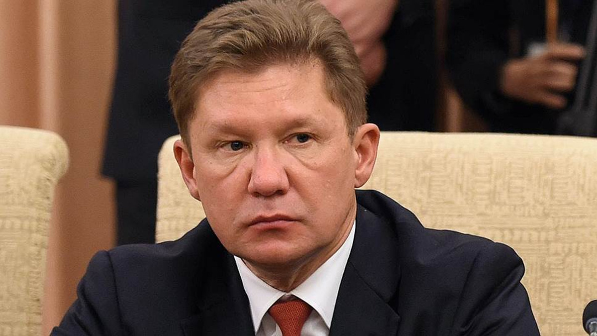 В «Газпроме» готовят замену Миллеру? Что происходит с «национальным достоянием»?