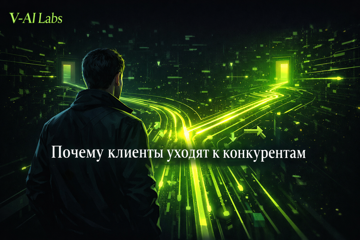    Почему клиенты уходят к конкурентам в сфере услуг