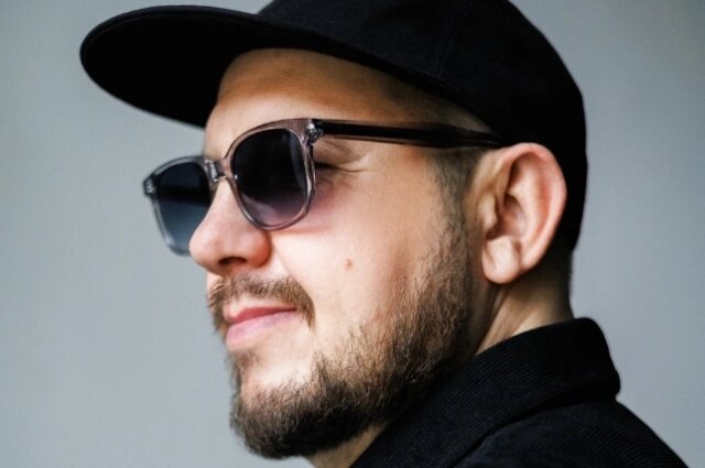    Сергей Бобунец. Фото: Пикник Афиши/ Оксана Ивлева