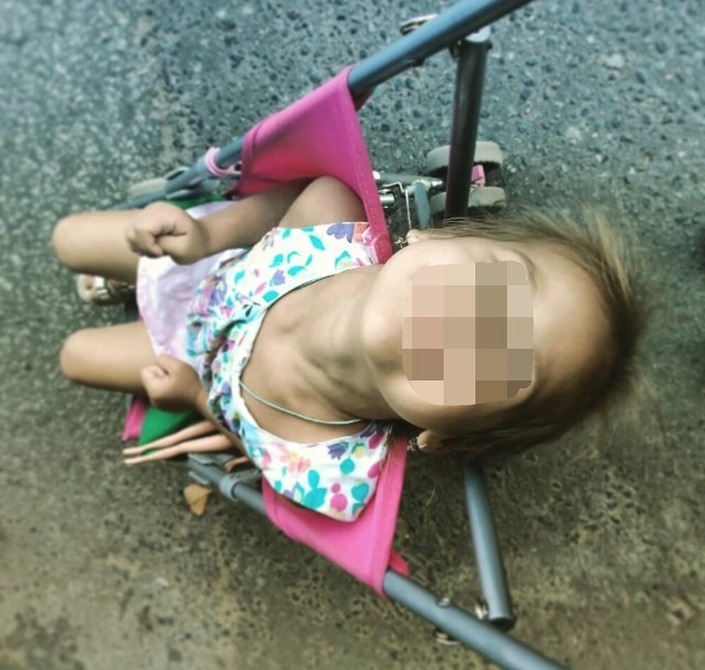 Алина из Звенигорода. Фото: соцсети