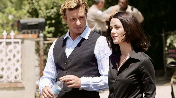 Кадр из сериала «Менталист»