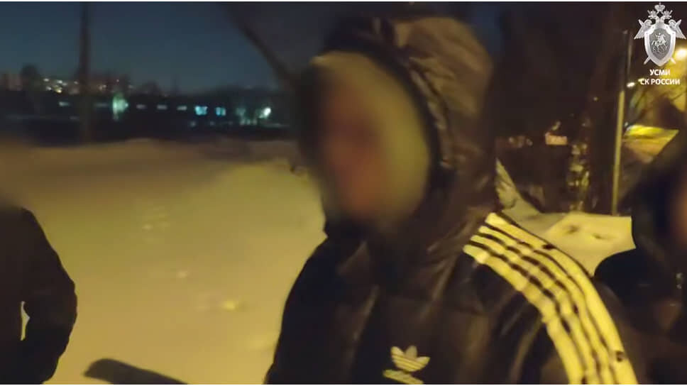 В Пензе задержан 17-летний подросток, который поджег базовые станции радиосвязи.📷Фото: t.me / sledcom_press