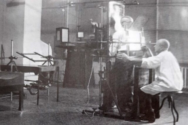    Новосибирский городской архив, фото предоставлены Константином Голодяевым Фото: Сиб.фм