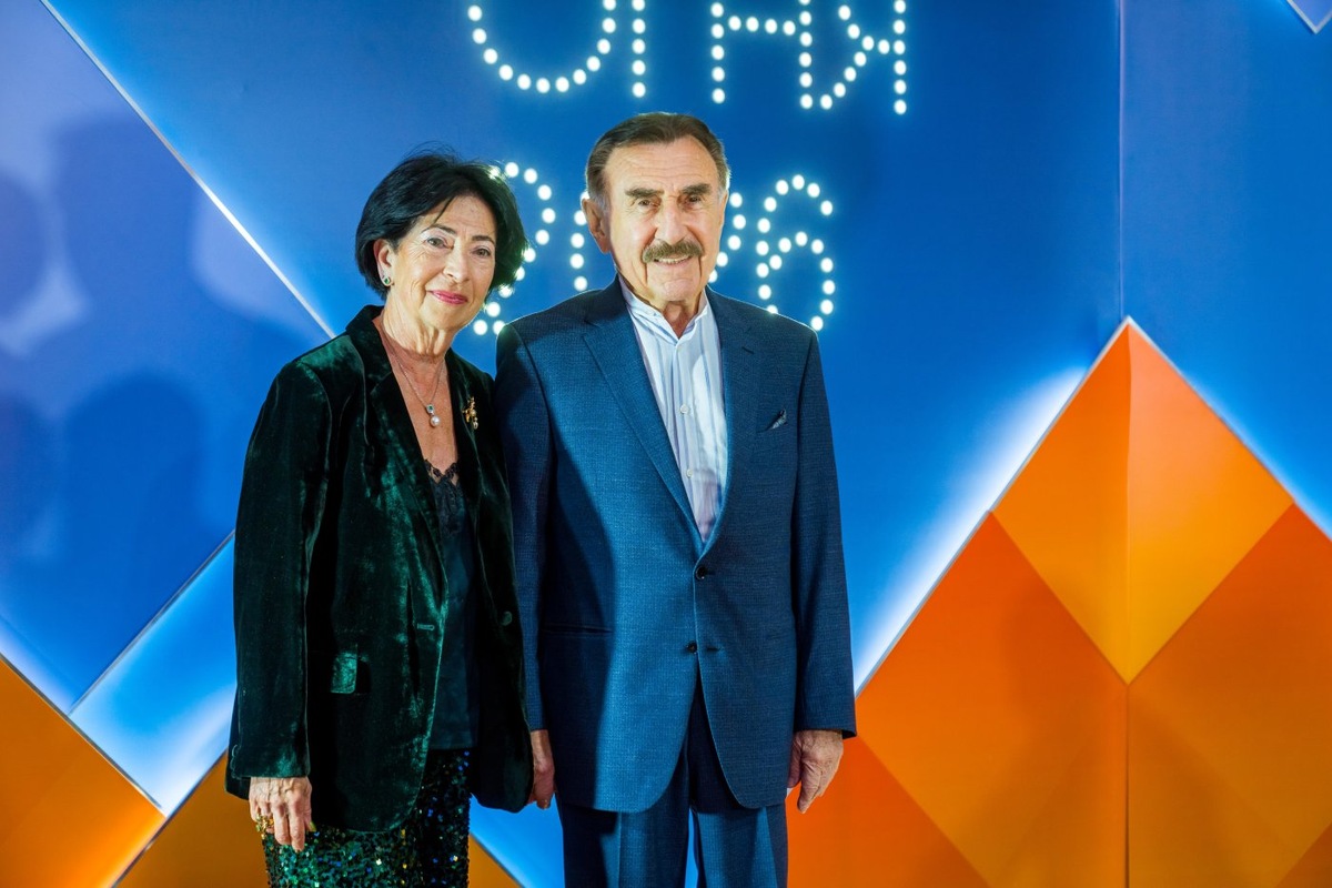    Народный артист России Леонид Каневский назвал Ханты-Мансийск горячим городом