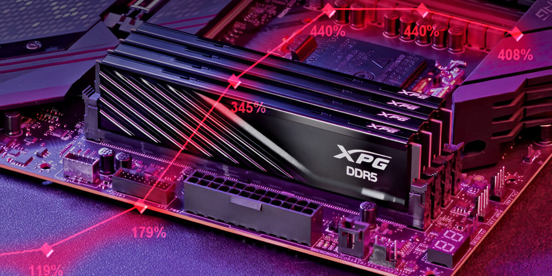 Память DDR5 подешевела в Европе в марте на 7%, но она всё ещё в 4 раза дороже докризисного уровня