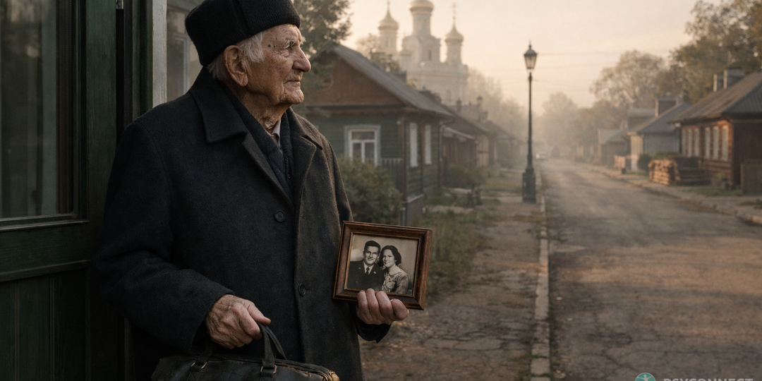 В 96 лет дочь признала меня недееспособным и отправила в пансионат. Через 381 день я просто вышел через дверь