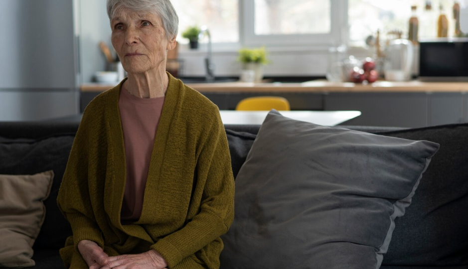 Почему у одних пожилых людей дома пахнет старостью, а у других свежо даже в 80 лет