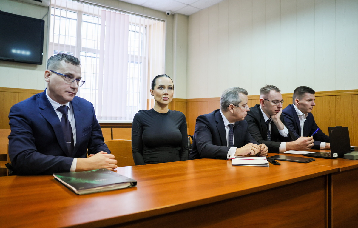    Валерия Чекалина (Лерчек)  Сергей Савостьянов/ТАСС