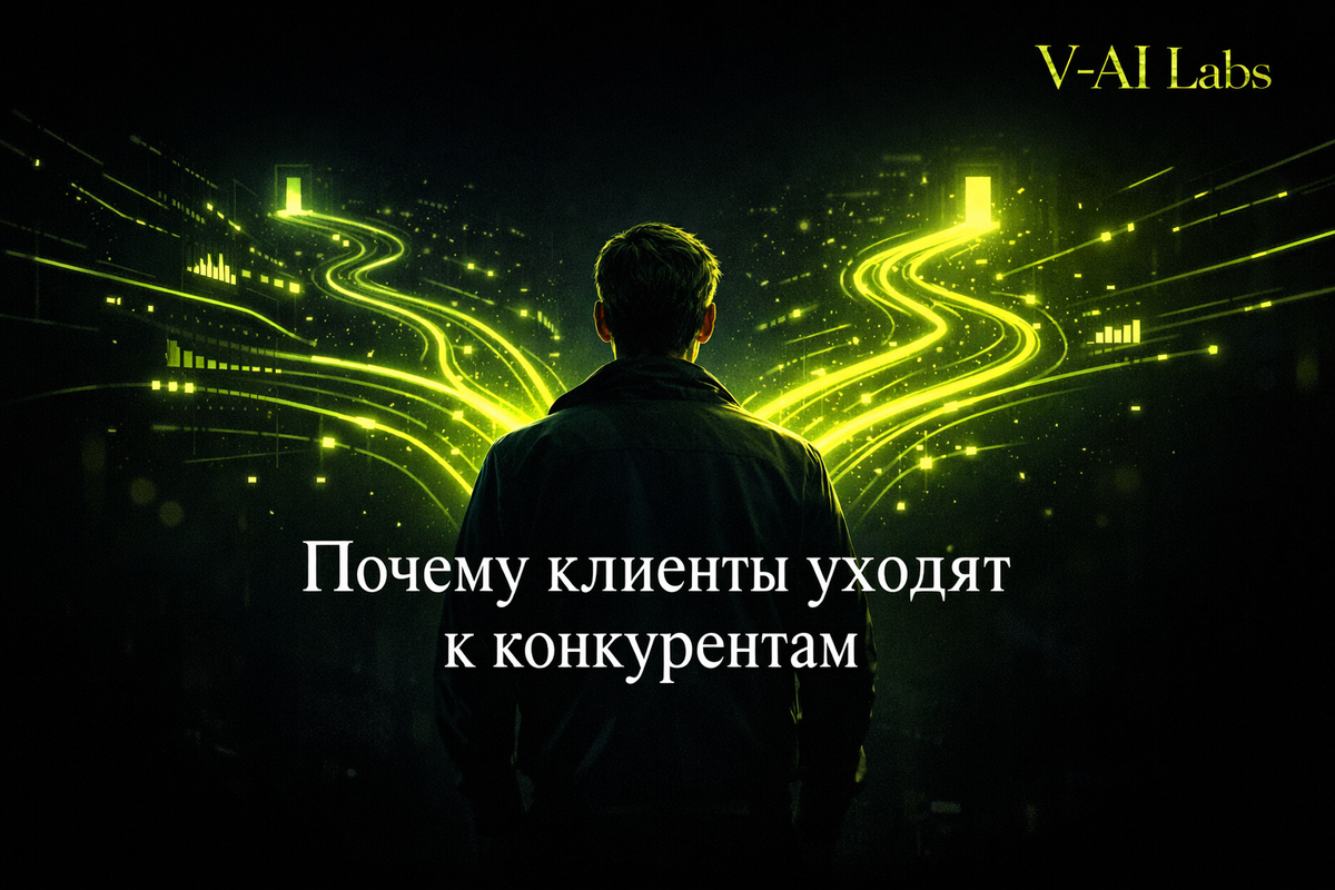    Почему клиенты уходят к конкурентам
