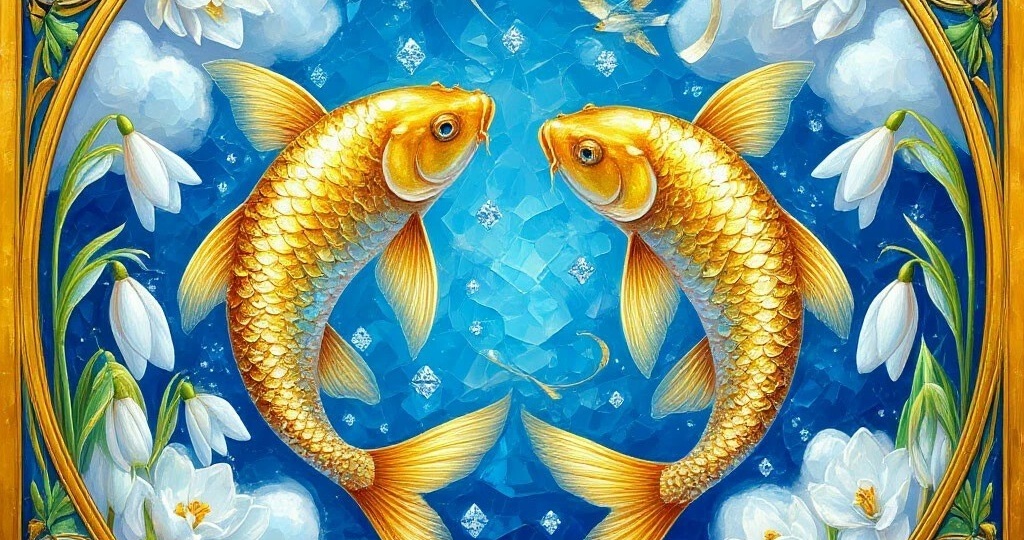 Рыбы. Гороскоп на апрель 2026: деньги, работа, любовь, здоровье