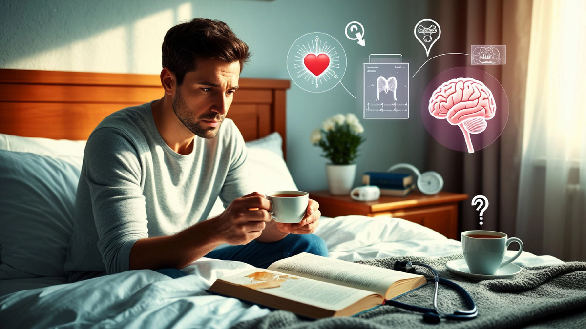 Утро начинается не с кофе, а с мокрого пятна на подушке. Мелочь? Иногда да. Но иногда организм просто не умеет говорить иначе. Прислушаться к себе — не значит паниковать. Это значит — проявить заботу.