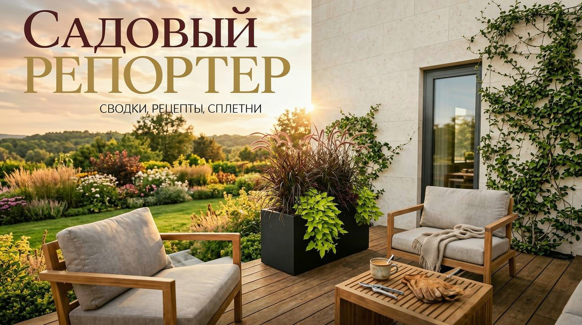Сводки, рецепты, сплетни