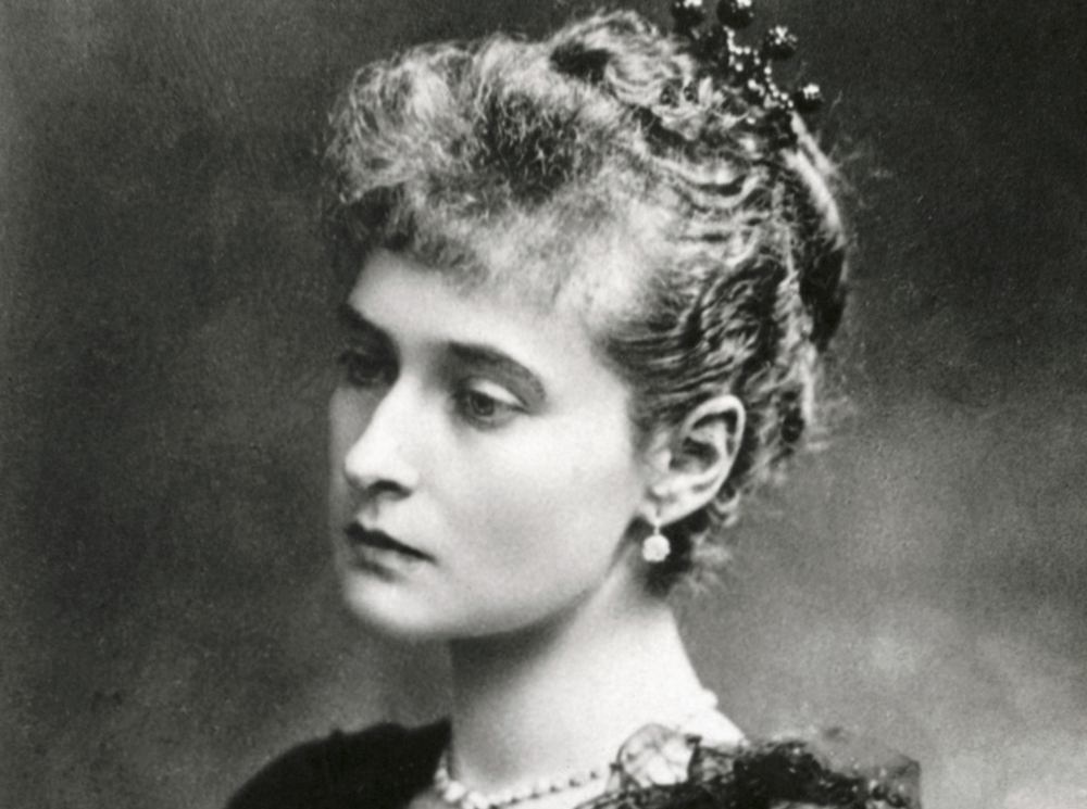 Императрица Александра Фёдоровна