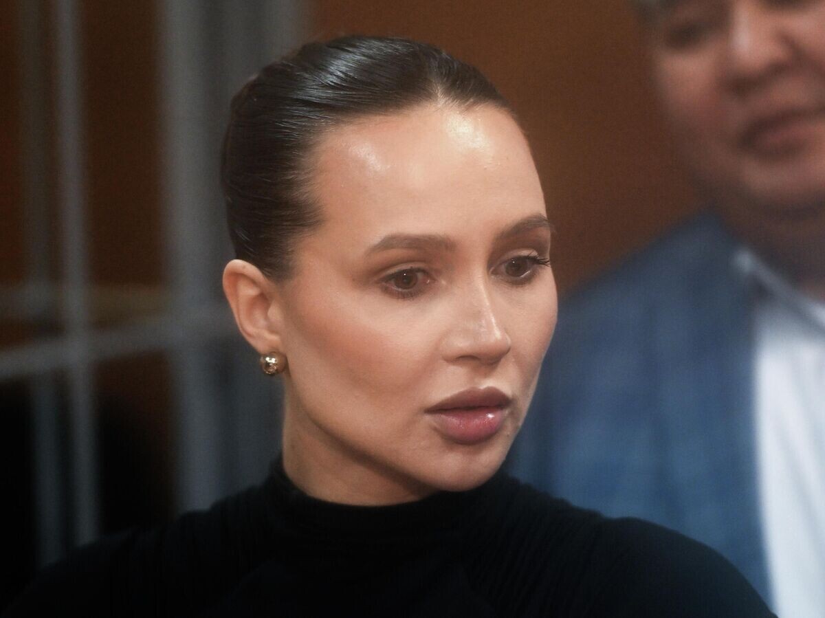    Блогер Валерия Чекалина | © РИА Новости / Михаил Воскресенский