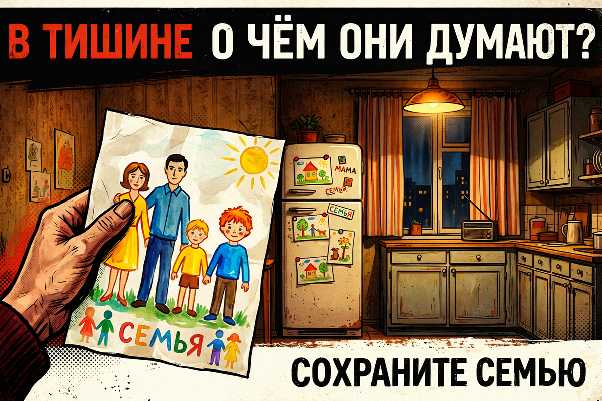 Муж попросил пятилетнюю дочь хранить его секрет