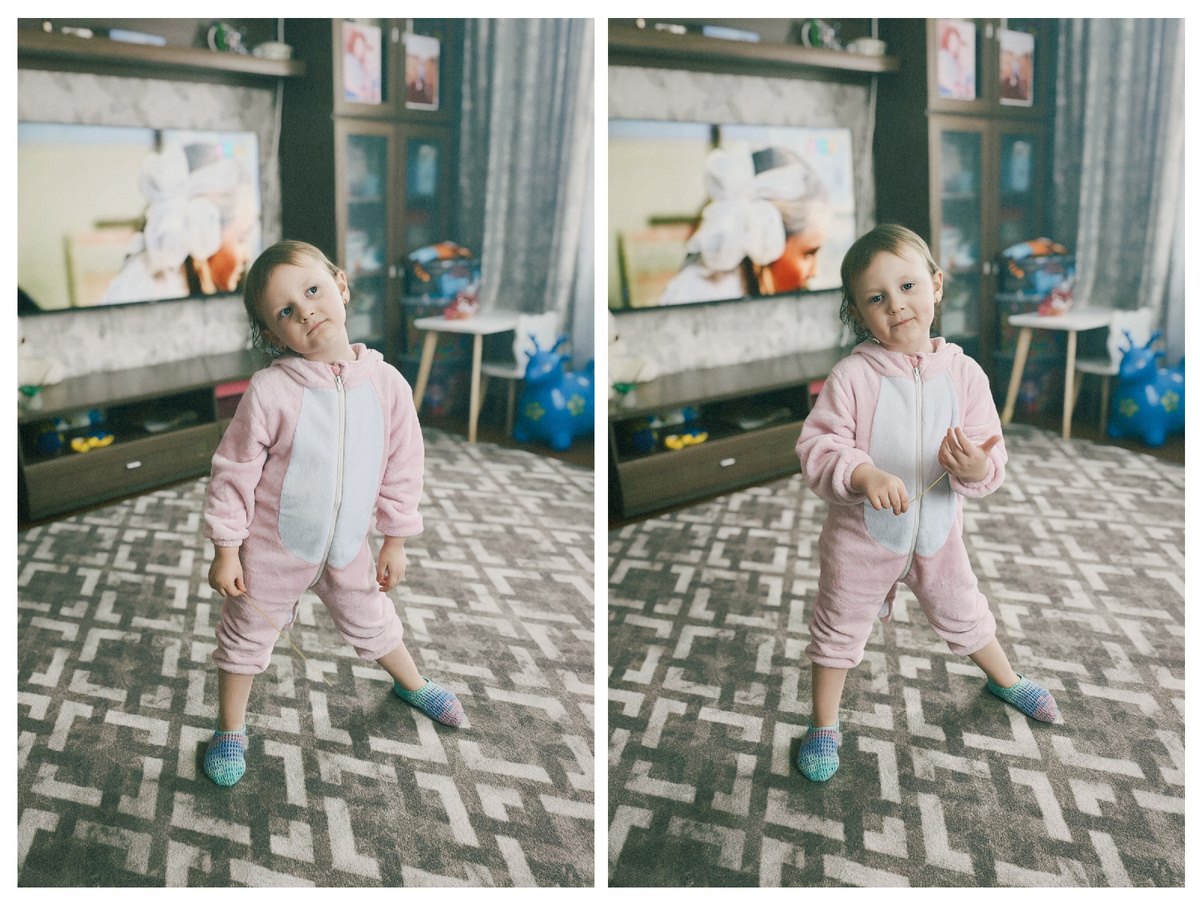 Личный коллаж автора канала