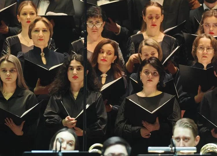 НОВАТ представил серию концертов «Вехи Земли Русской»