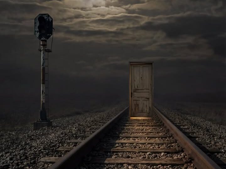 Дыра во времени