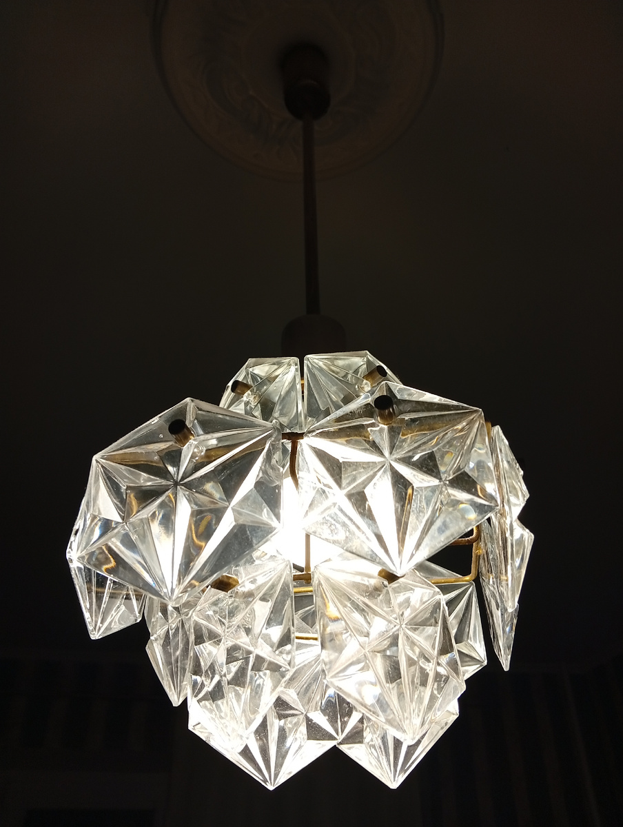 Бабушкина люстра