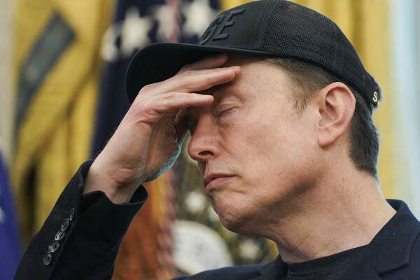 Nathan Howard/Reuters   📷