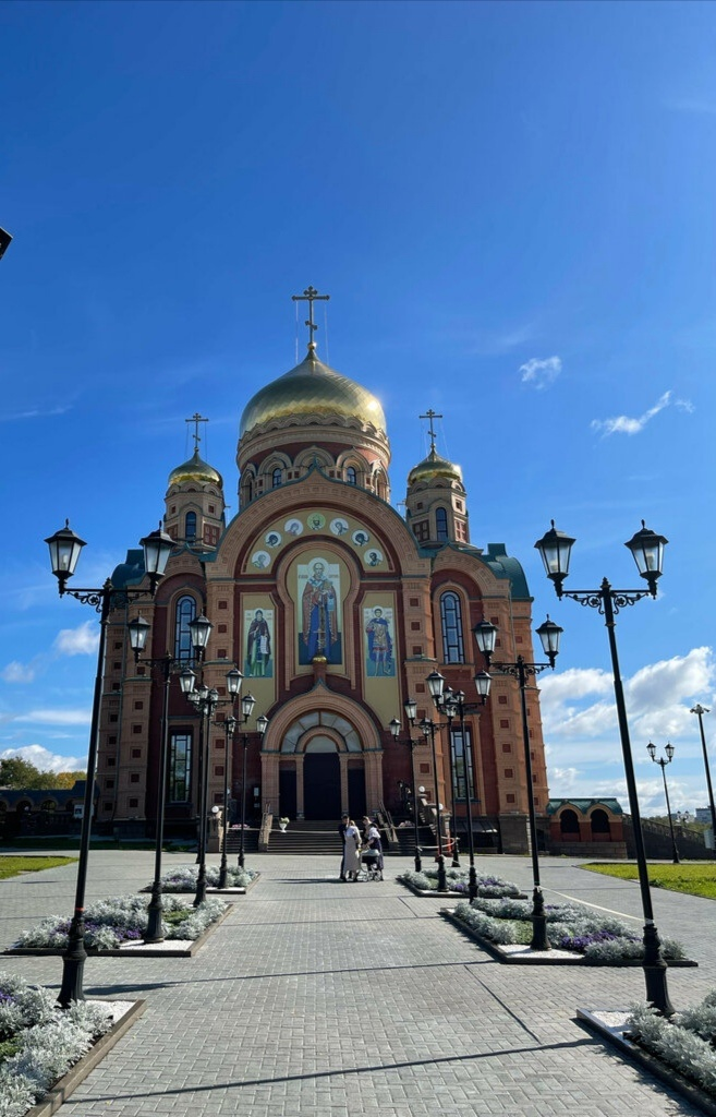 Николо-Димитриевский храм