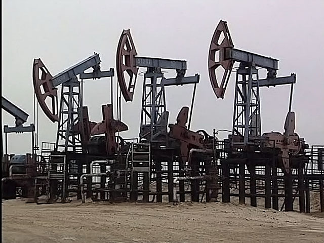    нефть качалки