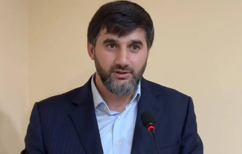     © Пресс-служба администрации Буйнакского района Дагестана. Гаджи Зайдинов